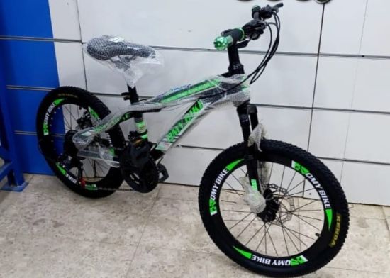 صورة دراجة مقاس 24 و 20